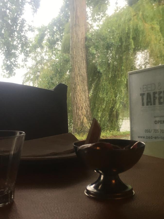 Hotel T Bed & De Tafel Avelgem Zewnętrze zdjęcie