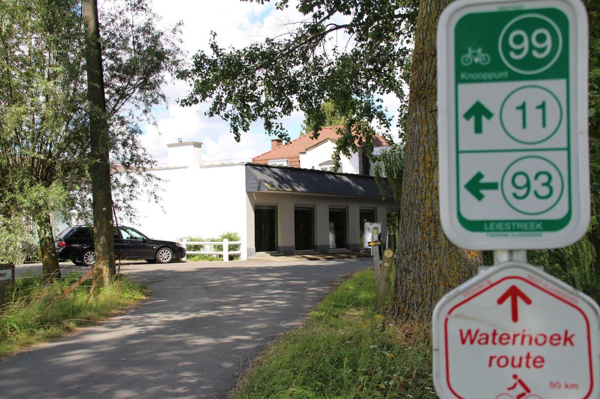 Hotel T Bed & De Tafel Avelgem Zewnętrze zdjęcie